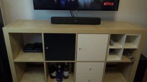 Creative Stage 360 unboxing and testing (Greek)