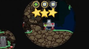 Bad Piggies Level 6-6 The road to el porkado 3 Stars Walkthrough [HD]