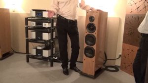 Hi-Fi & High End Show 2013: Акустика ProAc