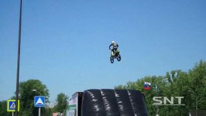 Экстремальное МОТО ШОУ, Мото прыжки, Нижний Тагил, ДЕПО, просто Огонь!