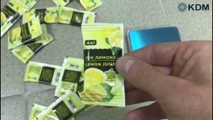 Автомат для фасовки густых и вязких пастообразных продуктов SV 100