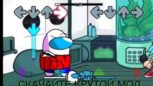 Дима куб стал амогусом😱🥵 СКАЧАЙ МОД ОН ОЧЕНЬ КРУТОЙ))))))