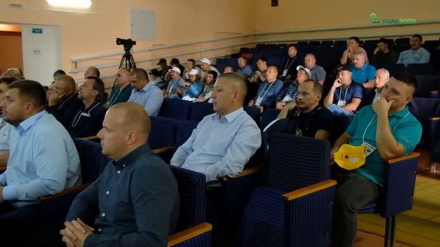 Очесывающая жатка и монодиск - опыт хозяйств #notill