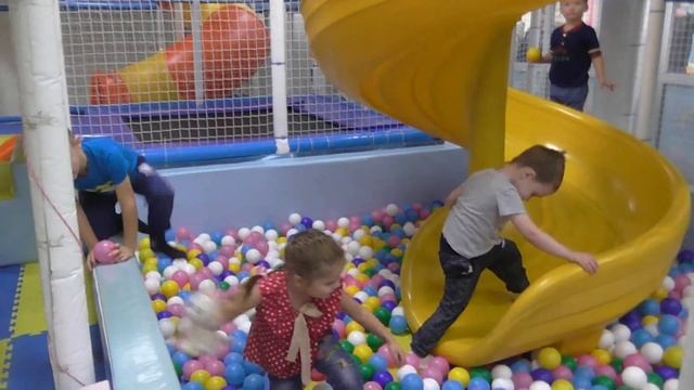 My Little Lera (Моя Маленькая Лера) Детский развлекательный центр смотреть онлайн