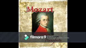 Моцарт. Соната Фа-мажор. Mozart. Sonata F-dur. Performed by VICTOR LENZON