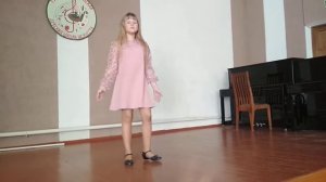 #VOCAL_FEST Рубанова Анастасия "Лимонадный дождик" ГУО "Буда-Кошелевская ДШИ"