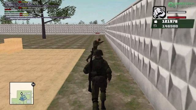 [GREENTECH RP] БУДНИ СОЛДАТА - СТРЕЛЬБЫ смотреть онлайн