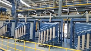 Грохот качающийся SCREENTECH GYRA-MAX  и GYRA-MAX HD