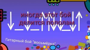 Гитарный бой