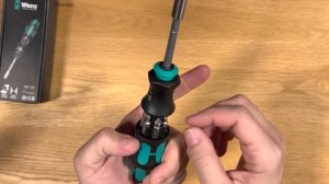 Отвертка Wera KK28 ревю - Страхотен инструмент за всеки професионалист или любител