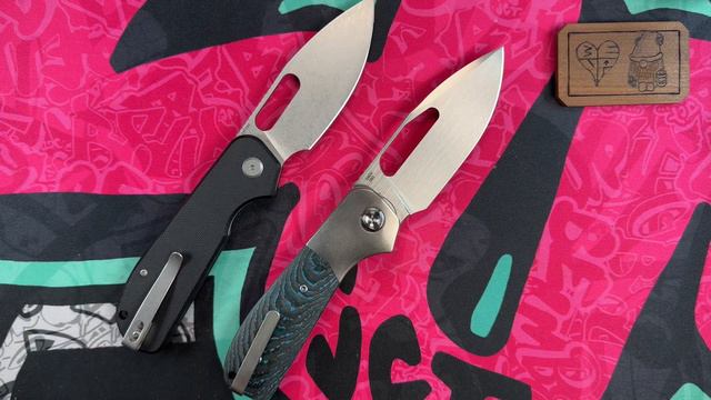 The Eutektik EFD. A long awaited budget knife from one of Liong Mah’s most EPIC Design! смотреть онлайн