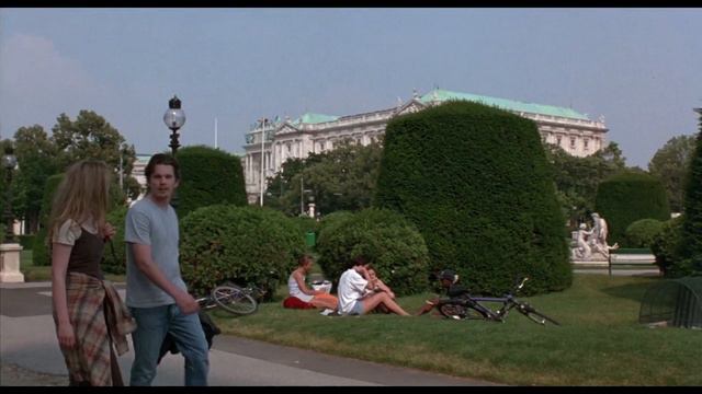 Перед рассветом/Before sunrise на большом экране! смотреть онлайн