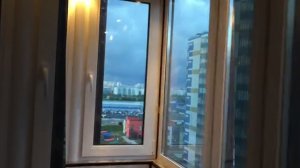 Тёплый балкон. Как обшить балкон ламинатом
