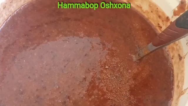 Сливовый джем.Olho'ridan mazali oddiy jem tayyorlash. смотреть онлайн