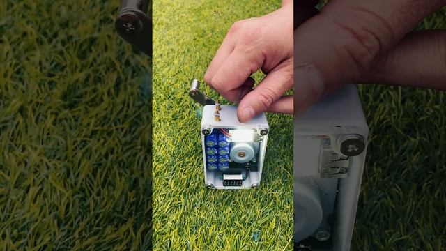 Mini multifunctional generator