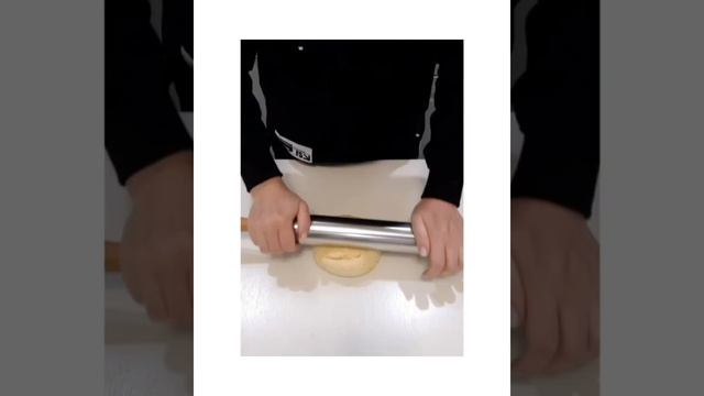 Печенье Розочки с безе
