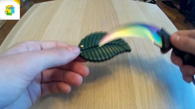 Боевые посылки:нож,кастет и перчатки ... смотреть онлайн