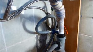 Как подключить стиральную машину к горячей воде