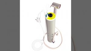 Горячая вода на даче легко и просто с водонагревателями Энергия. Летний душ на даче и дома #Shorts