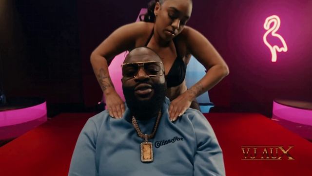 Vj aux alban. Фло премиум. Rick Ross 2016.