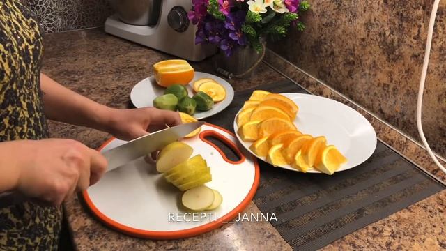 Нарезка,карвинг,нарезка фруктов,нарезка на праздник смотреть онлайн