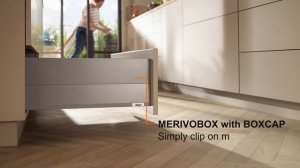 BLUM MERIVOBOX