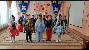 «Мин яратам сине, Татарстан» Старшая группа