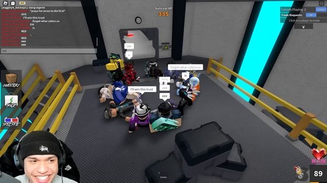 Guess SHERIFF For GODLY in MM2! смотреть онлайн