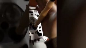Приспособление для притирки клапанов