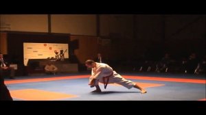 ВАДО- РЮ  КАРАТЭ     !!!   ---    КАТА  .. Niseishi   Wado Ryu