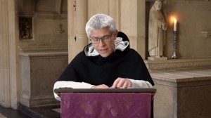 8. Jesus speaks to the women | fr Richard Finn OP