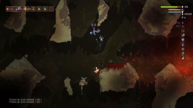 Noita | Final Boss and All Endings Guide (Major Spoilers!)