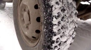 Зимняя резина для нивы, стандартный размер))