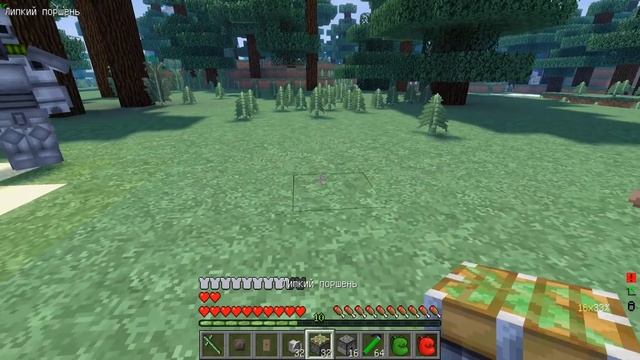 КРУТЫЕ ЛОВУШКИ ПРОТИВ МОНСТРОВ В ДЕРЕВНЕ ЖИТЕЛЕЙ В МАЙНКРАФТ MINECRAFT ТРОЛЛИНГ ЛОВУШКА