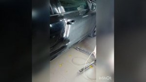 Обучение удалению вмятин без покраски / Удаление вмятин без покраски / Ремонт вмятин без покраски