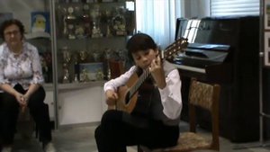 Папас Испанский танец 04 2012