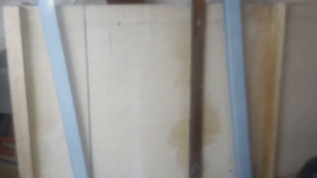 Склейка щитов из половой доски. Улей лежак своими руками. Часть 1 смотреть онлайн