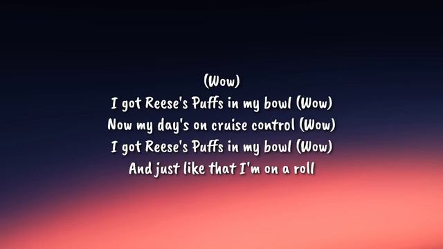Misery x CPR x Reese's Puffs (extended version) [Lyrics] смотреть онлайн