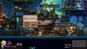 Skul: The Hero Slayer Trainer +6 Cheats (Unlim Darkcite, Jumps, No Skill CD & More!)