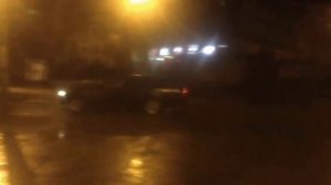 Дрифт на Mark-2 90-кузов 1g-fe