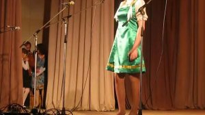 Песня "В горнице моей светло"