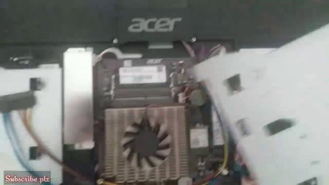 acer all in one desktop c24 Ram Replacement no display issue resolve 2022 #allinone #c24#nodisplay