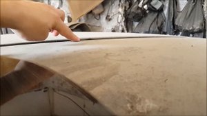 Панарамный люк от БМВ Х5 е53 на БМВ е36. Тюнинг.