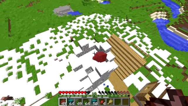 Mikey and JJ Became AVATARS in Minecraft (Maizen) смотреть онлайн