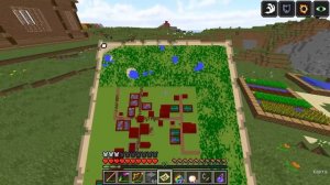 КАК СКРАФТИТЬ ГИГАНТСКИЙ РАДУЖНЫЙ СУНДУК? КАК ПОЛУЧИТЬ СЕКРЕТНЫЕ ПРЕДМЕТЫ В MINECRAFT ЗАЩИТА НУБА