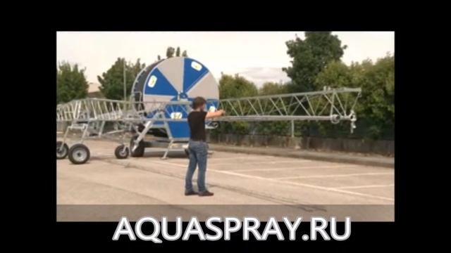 Консоли оросительные складываемые АгроПолив РФ смотреть онлайн