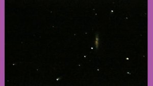 Galaxy M101, M82, M81 -  Zwo asi 178 mc