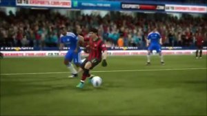 Fifa 13 Trailer Oficial E3 Gameplay