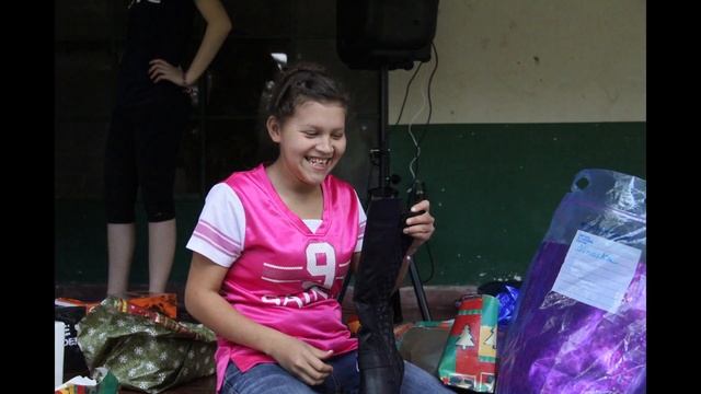 Operation Christmas in Honduras 2014 смотреть онлайн