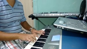 KORG TRINITY PLUS - SOLO PIANO ACOUSTIC